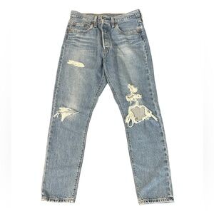 501 Levi’s straight leg size 29